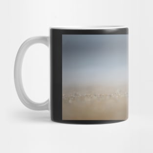 Found Sea Glass Mug